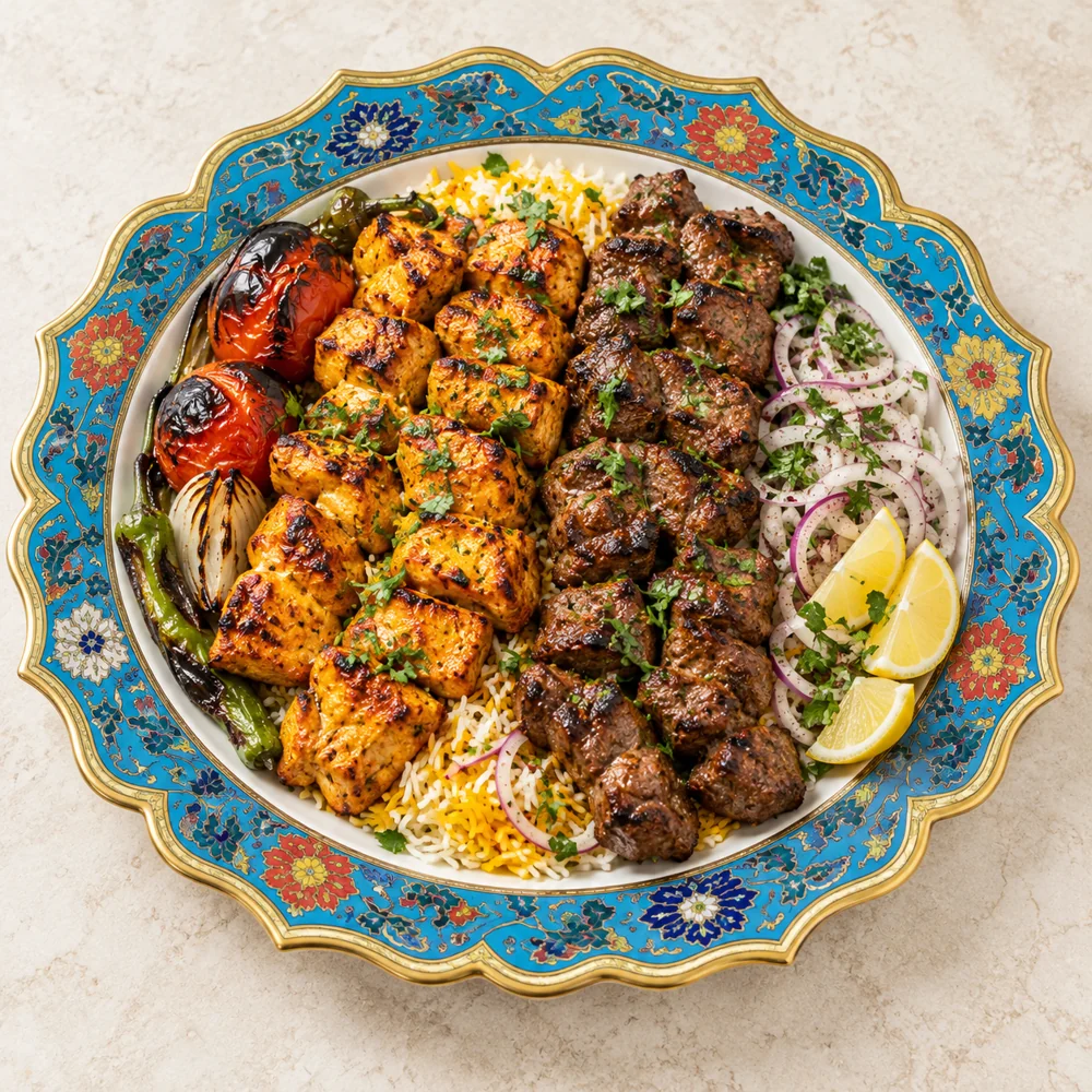 AMU Family Platter (Serves 4)