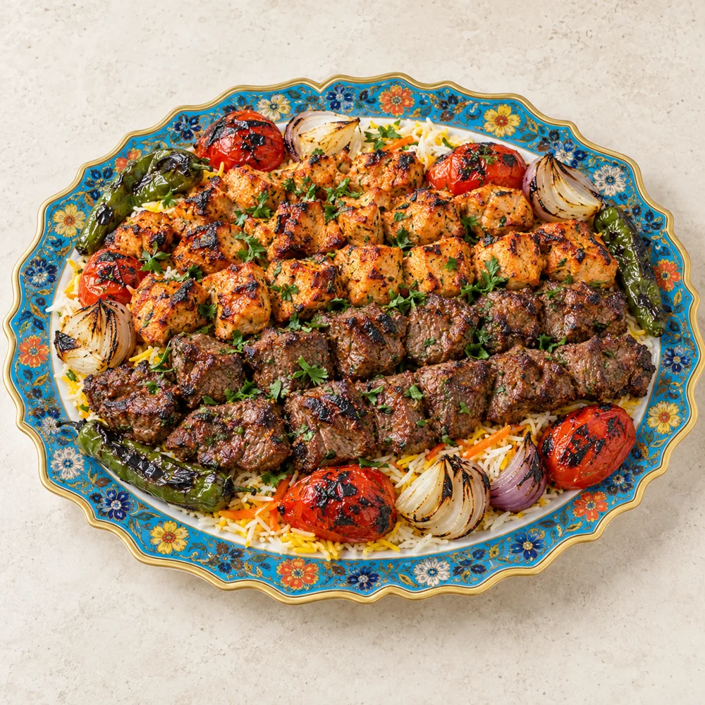 AMU Family Platter (Serves 10)