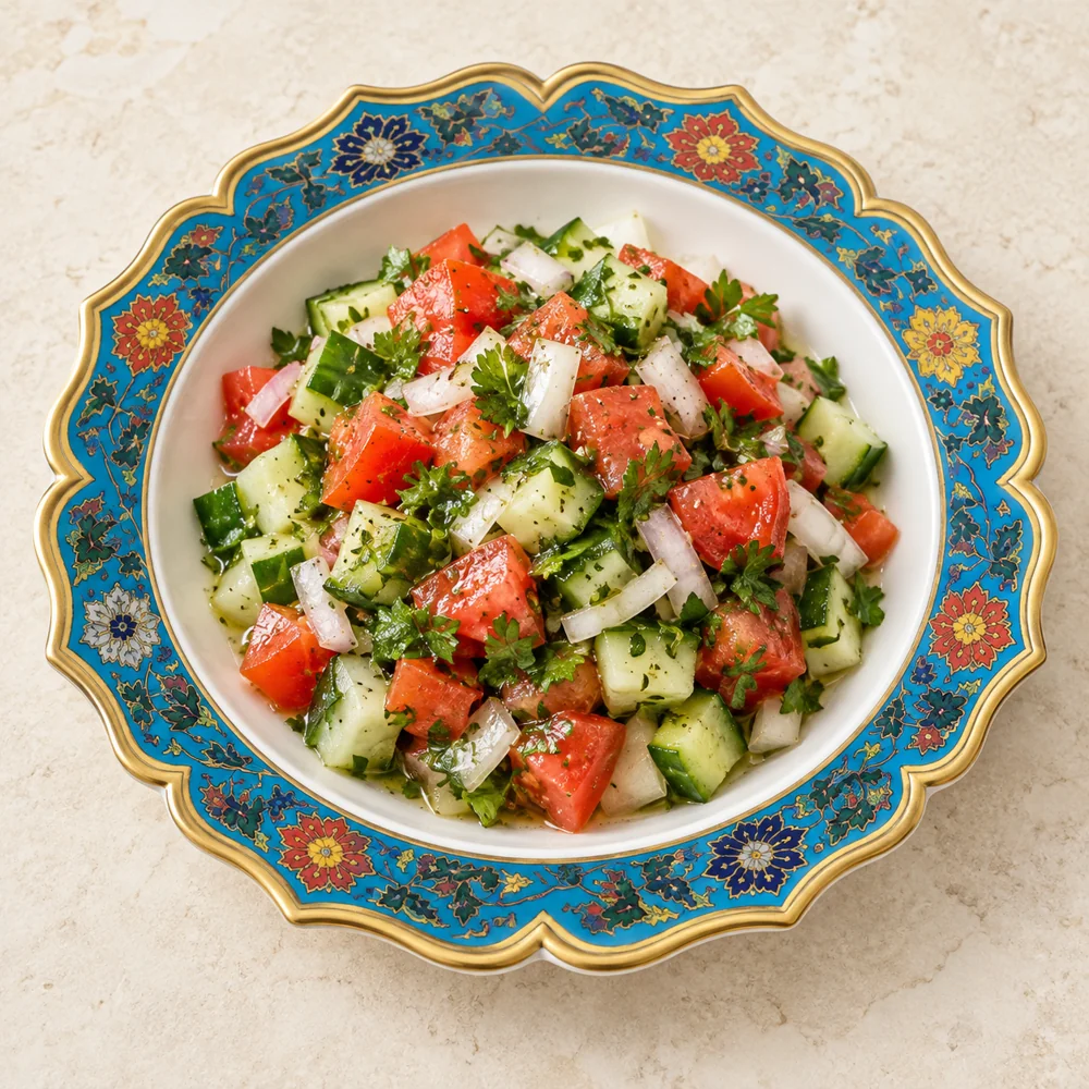 Afghani Salata