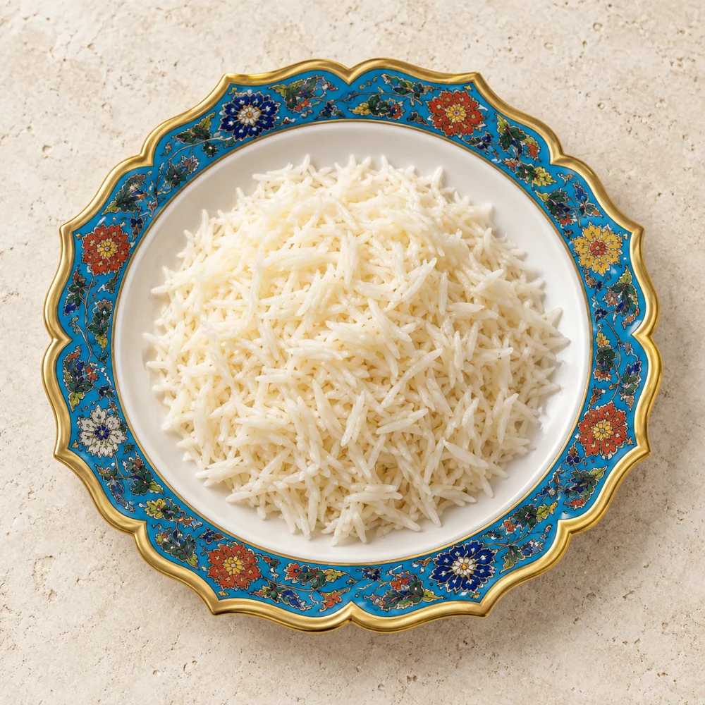Afghan White Rice