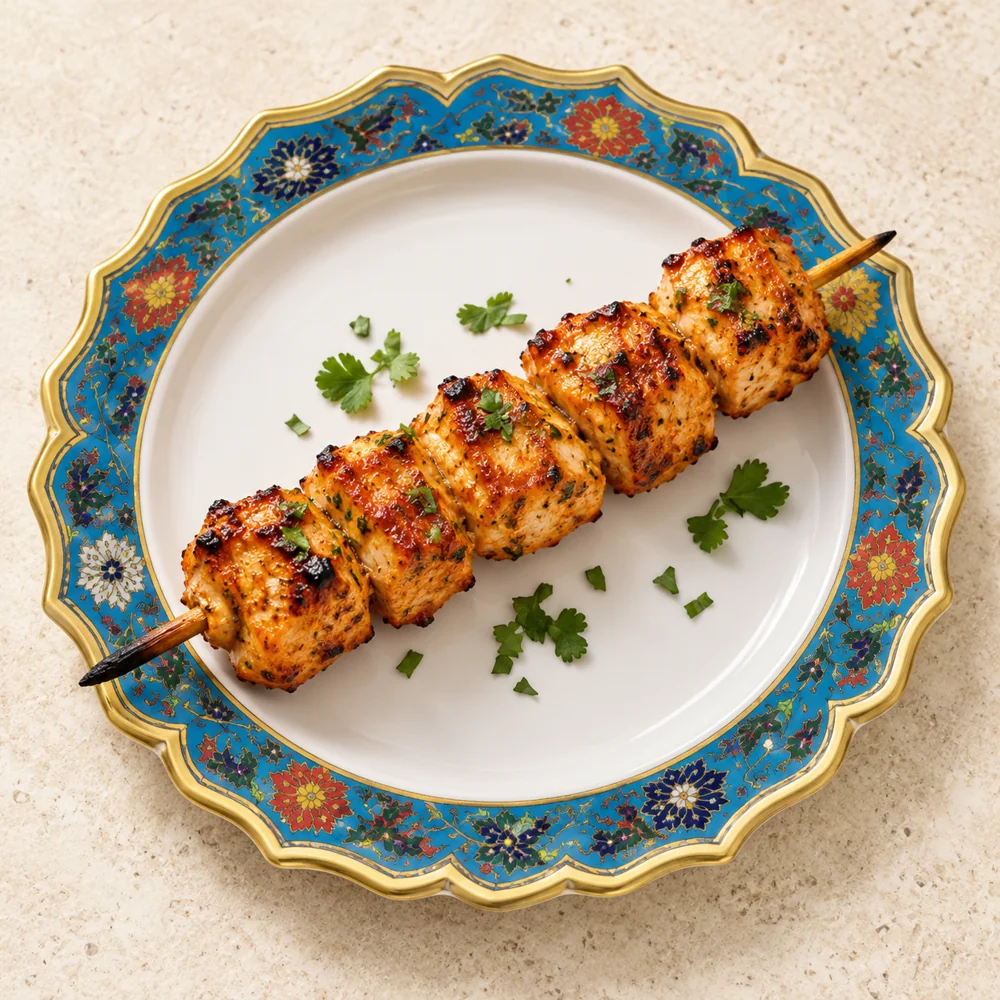 Chicken Tikka Skewer Only