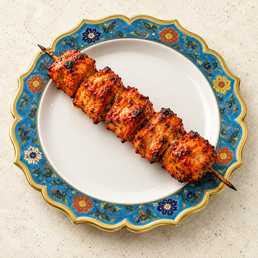 Tandoori Tikka Skewer Only