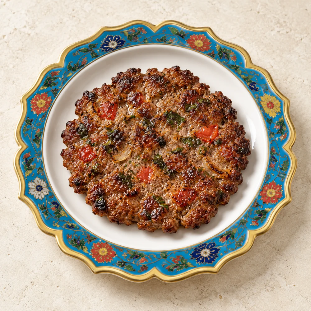 Beef Chapli Only
