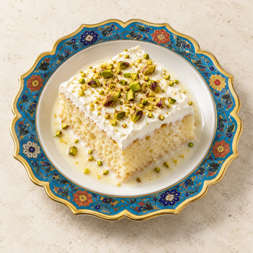 Milk Cake (Slice)