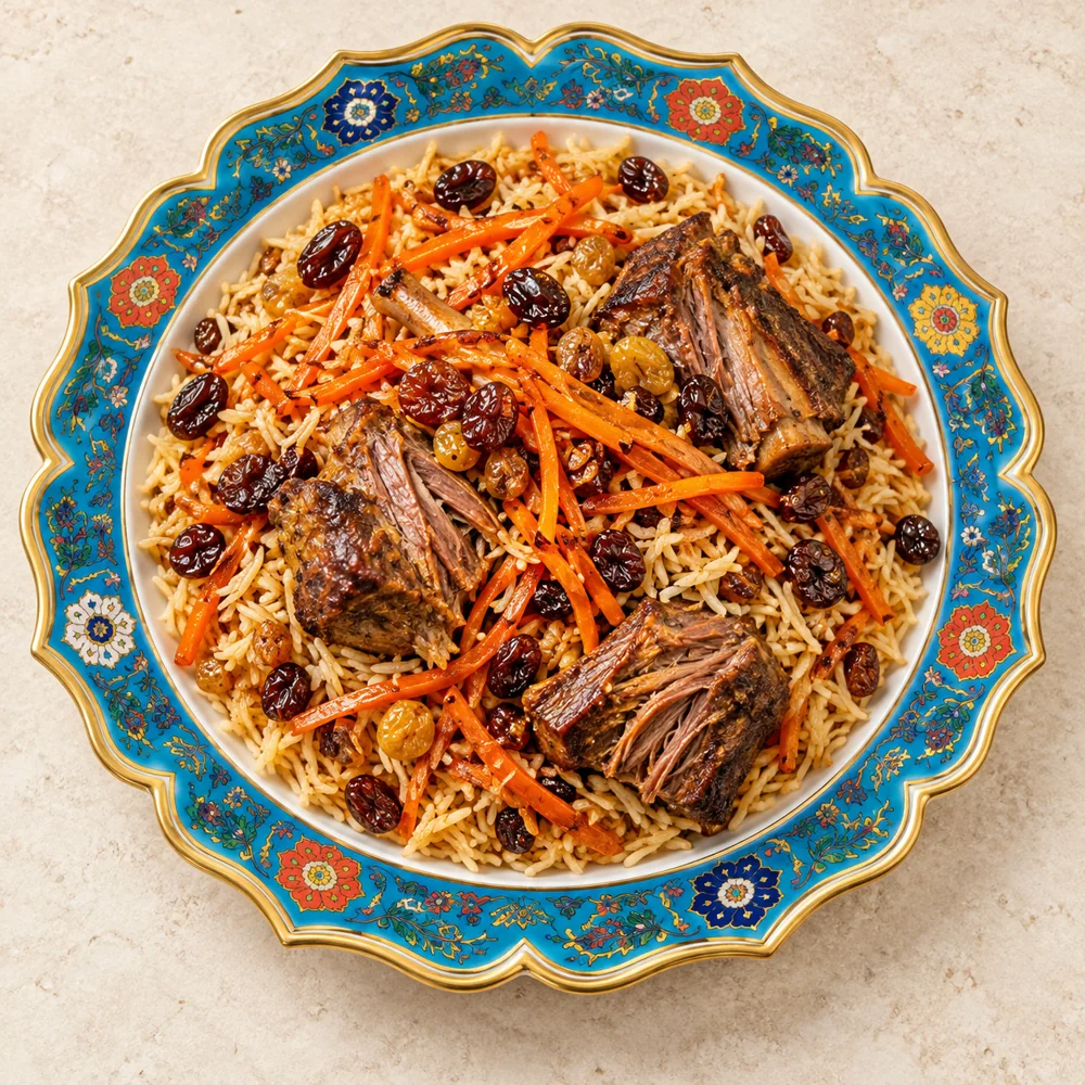 Signature Dishes